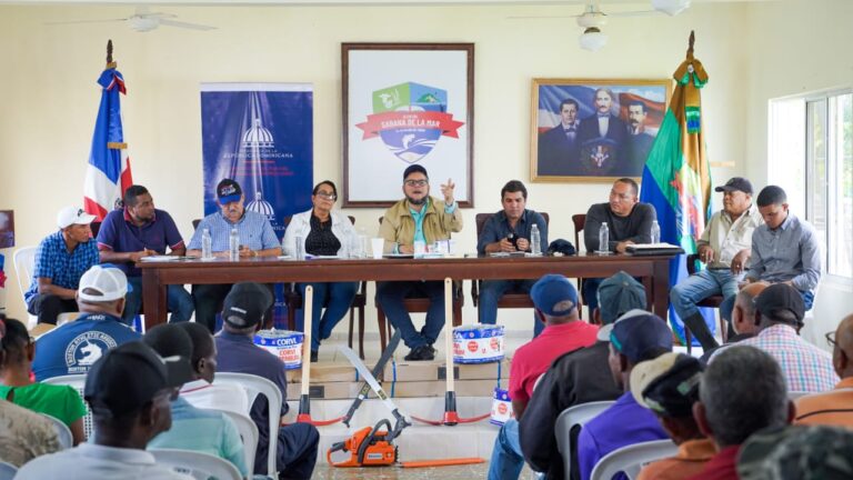 FEDA lanza plan de ayuda a provincias afectadas por Huracán