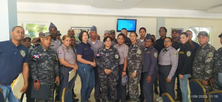 P.N. sigue elevando la calidad de sus Centros de Denuncias