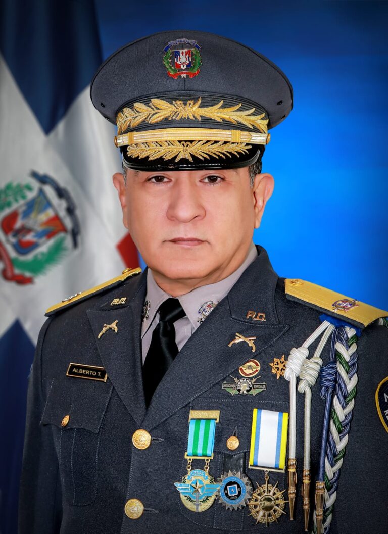Mayor general Alberto Then destaca avances de Reforma Policial