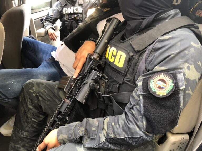 Capturan a alias «El Lay» buscado por narcotráfico y otros delitos