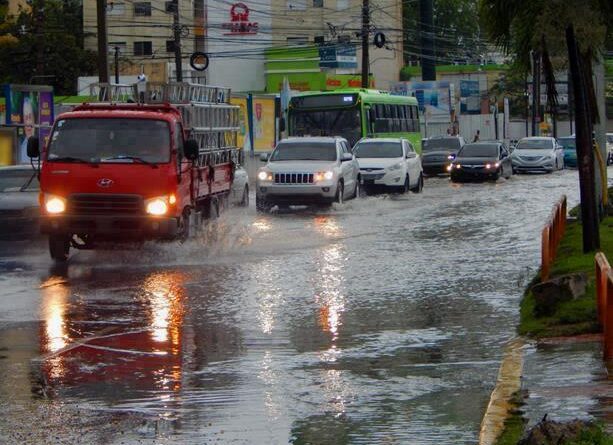 alertas-613x445 Vaguada seguirá generando aguaceros
