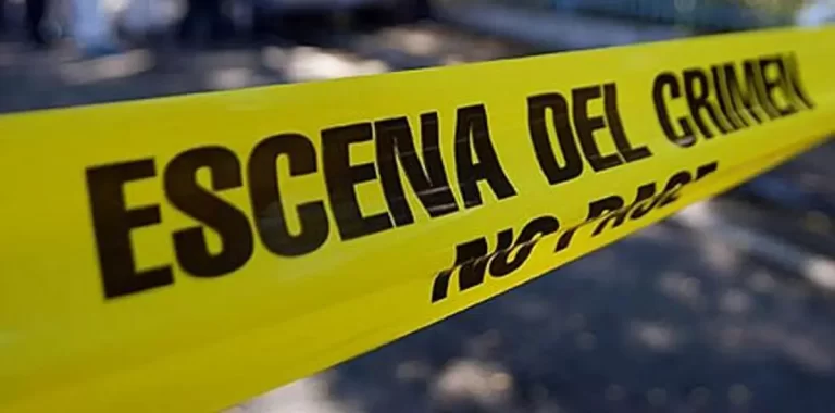 Hombre de nacionalidad haitiana ultimo a su expareja
