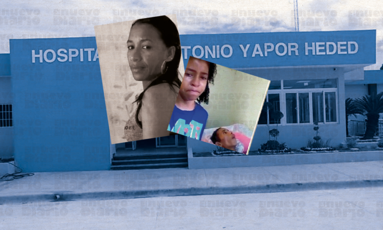 Muere madre de niña que se hizo viral pidiendo ayuda