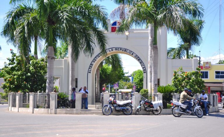 Alborada marcó este jueves inicio de fiestas patronales en Dajabón