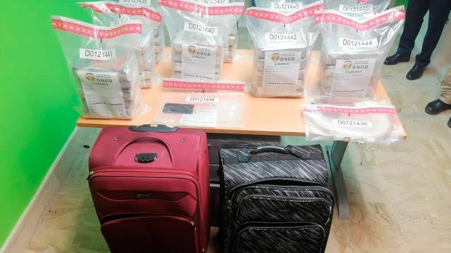 lok-1 Prisión preventiva para hombre vinculado a 50 paquetes cocaína