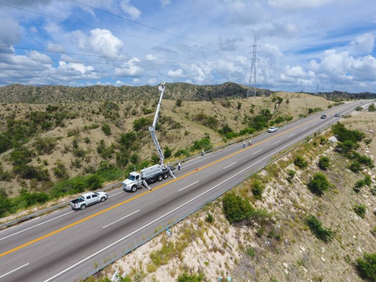 ETED realizará sustitución de estructuras en línea 69 KV