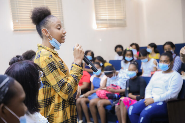 “En República Dominicana, el 65% de las adolescentes entre 15 y 17 años ha sufrido violencia sexual en algún momento de su vida”