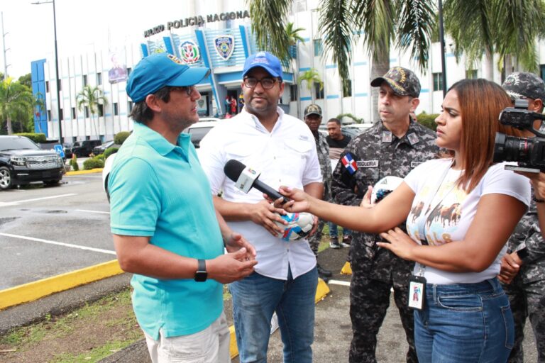 Programa proximidad policial se fortalece con asistencia de niños