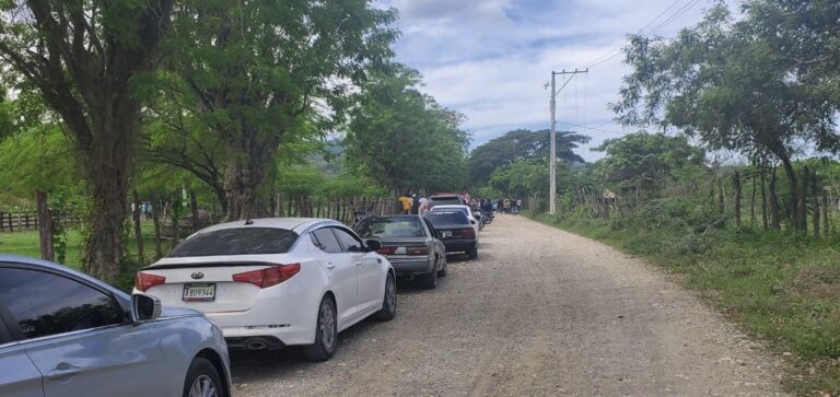 Confirman muerte de tres personas supuestamente por Haitiano