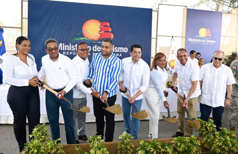 Turismo inicia remozamiento malecón San Pedro de Macorís