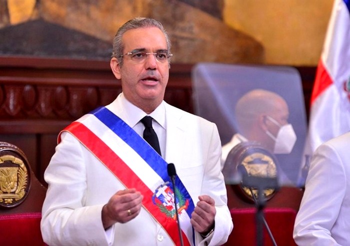 El 68% de dominicanos aprueba gestión de Abinader
