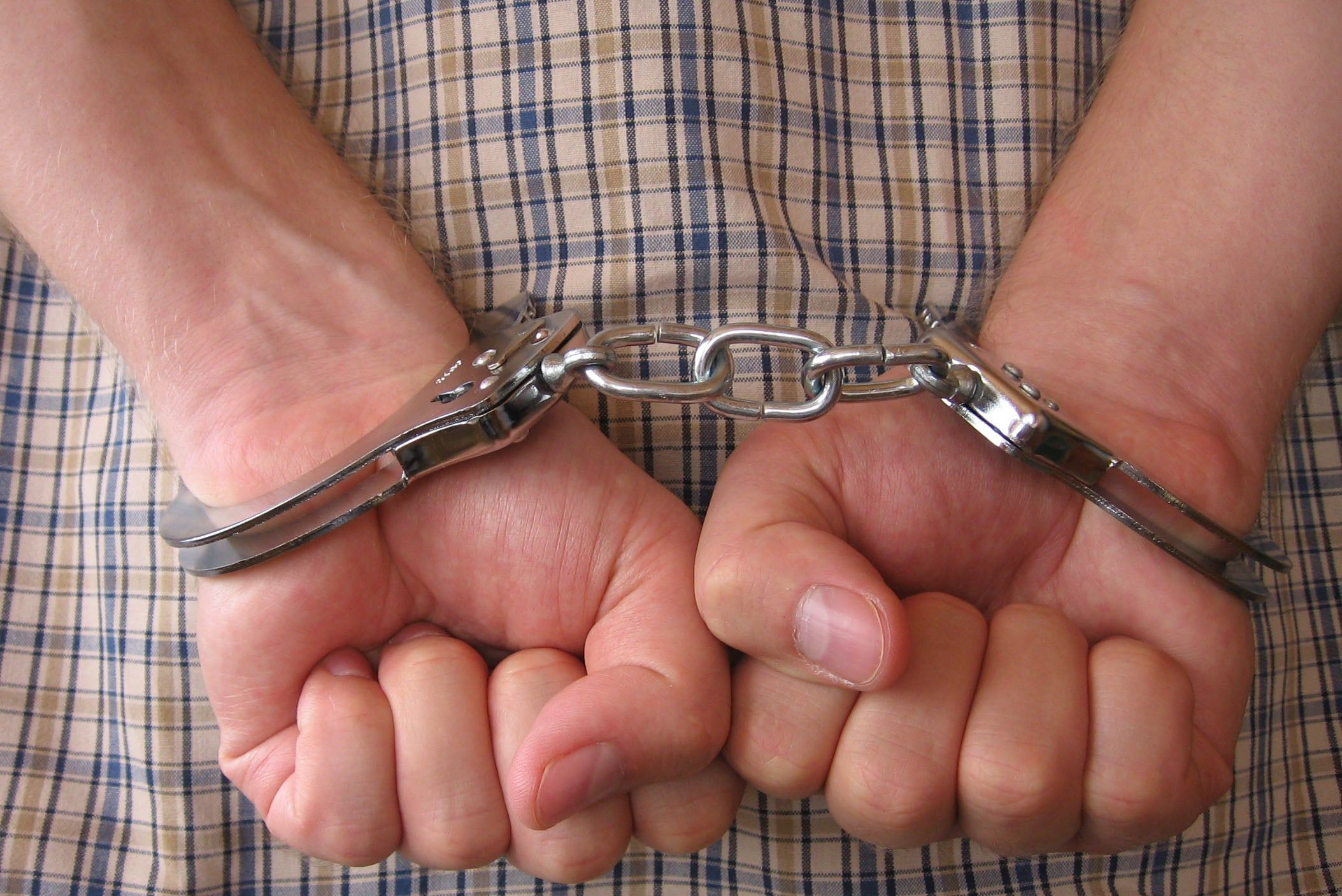 apresado Apresado hombre en Valverde con objetos presuntamente robados