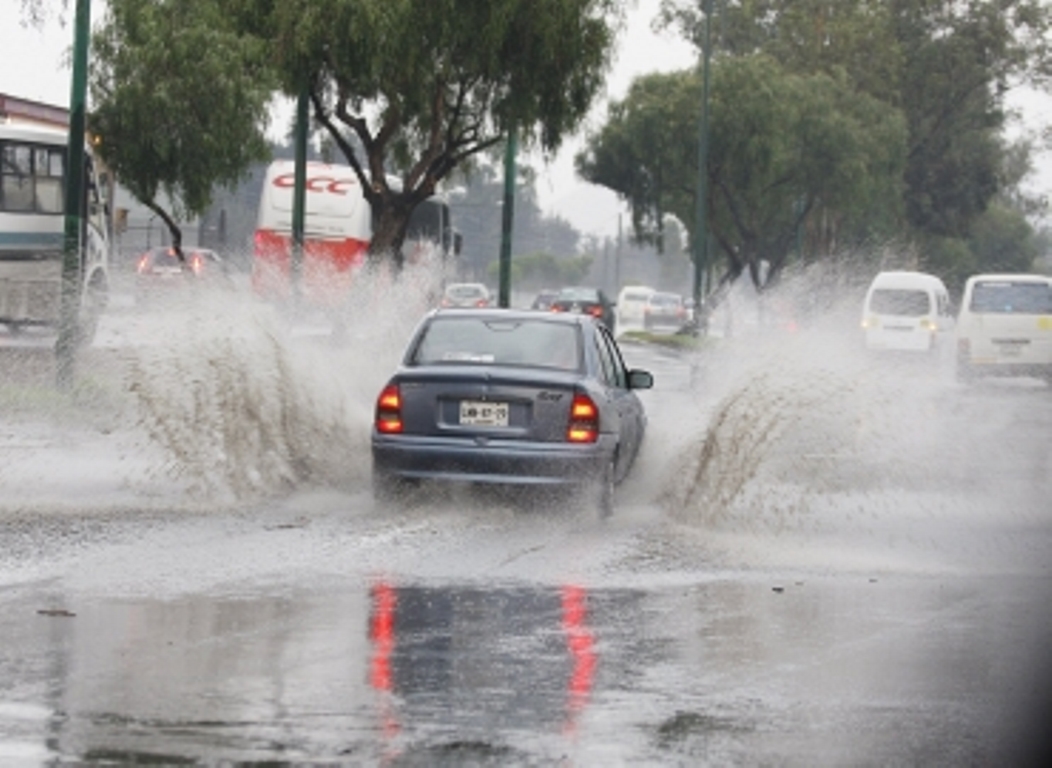 lluvias-1 Vaguada y onda tropical continuarán generando aguaceros