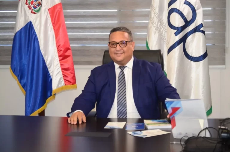 Director de INAP asegura está sembrando la profesionalización
