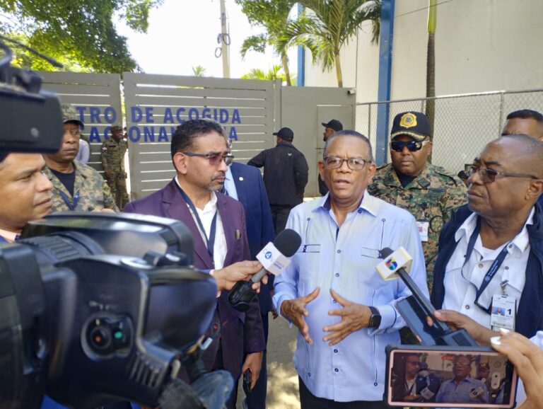 Director Migración revela han repatriado 60,000 extranjeros ilegales en últimos meses