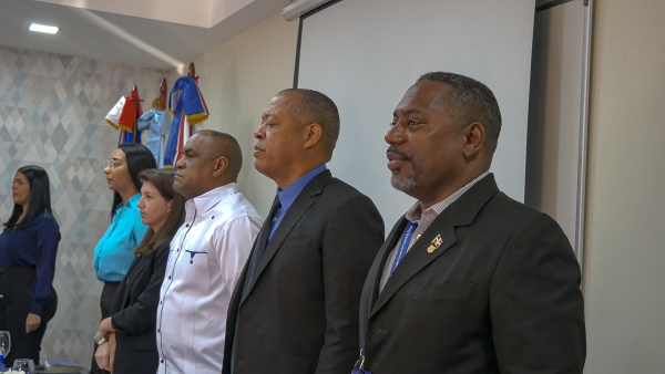 DNCD inicia capacitación sobre nuevas sustancias psicotrópicas