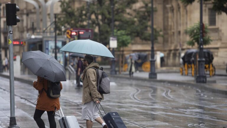 Lluvias dispersas principalmente en la tarde por efectos del viento
