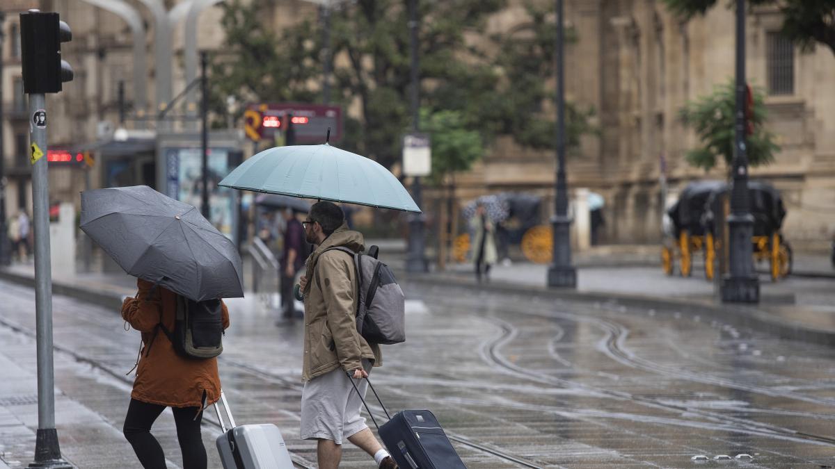 temperaturas Lluvias dispersas principalmente en la tarde por efectos del viento