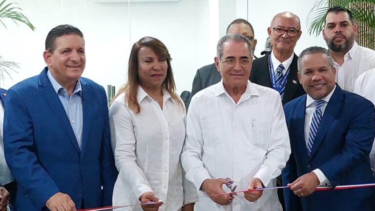 Dirección General de Pasaportes inaugura oficina en Bonao