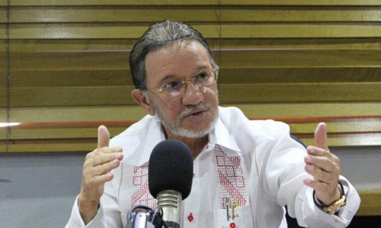 Muere el exsenador Amable Aristy Castro