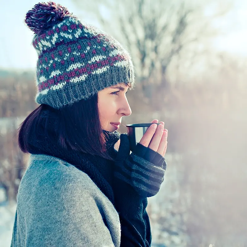 Frio Hoy, arranca oficialmente el invierno en el hemisferio norte
