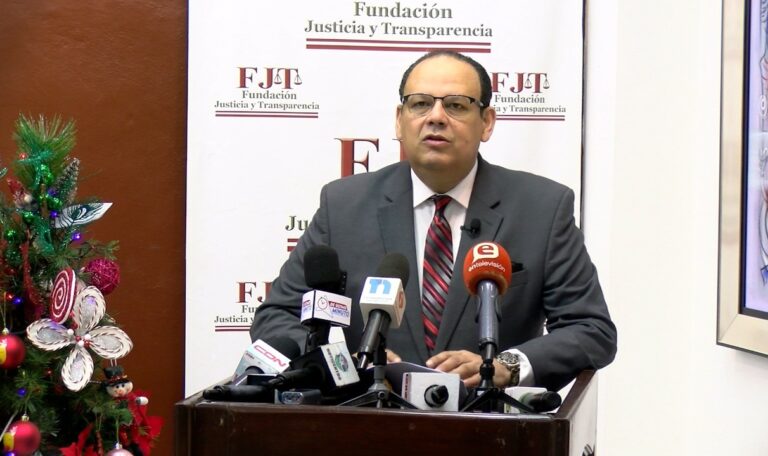 FJT califica 2022 como el año del Precipicio Electoral