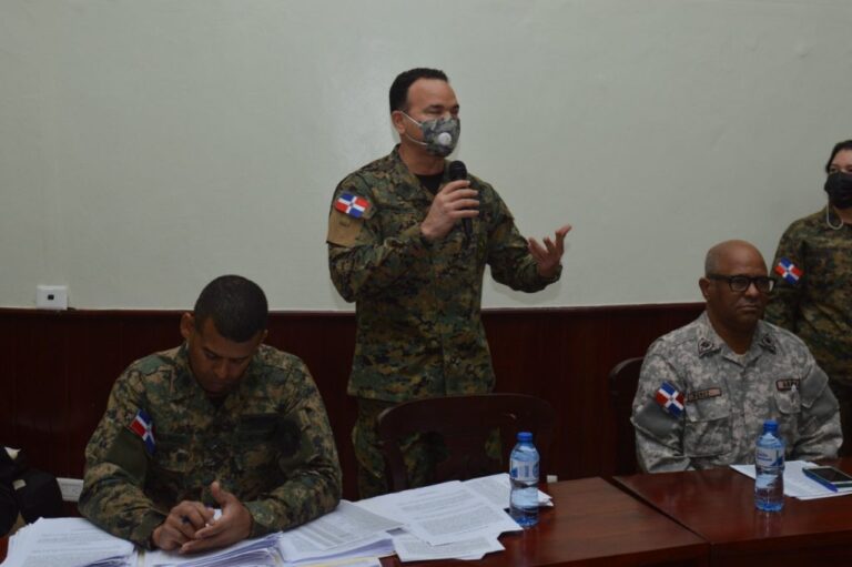 Ministerio de Defensa inicia pagos de viáticos a militares que participaron en operaciones Irak
