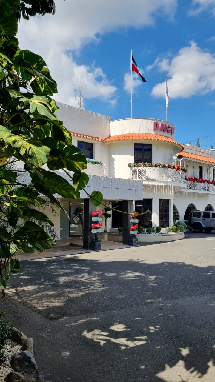 DNCD aclara que no realiza allanamientos sin presencia del MP