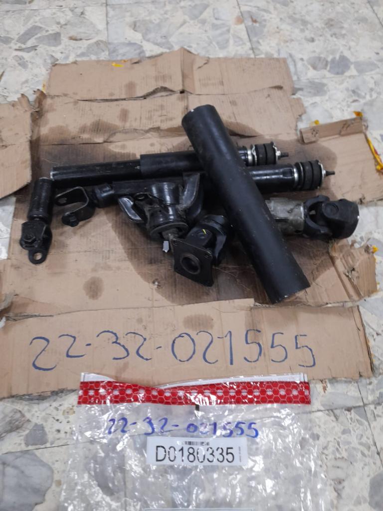 Ocupan en el AILA casi un kilo de cocaína escondidos en piezas de motocicletas