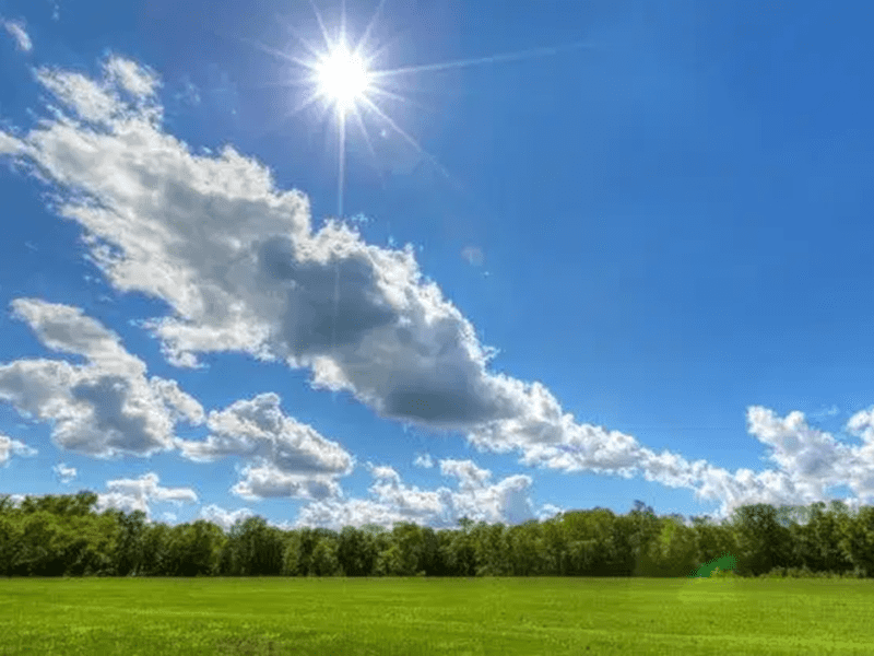 a79b8f58-onamet-606466bcce45e-800x600 Cielo soleado con algunos chubascos locales para la tarde