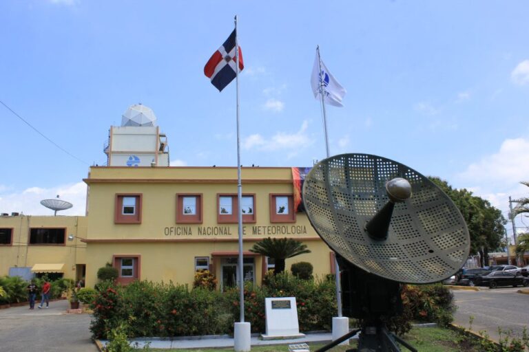 Pocas precipitaciones sobre nuestro territorio en las próximas 72 hr