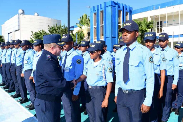 CESAC refuerza Seguridad en Aeropuertos