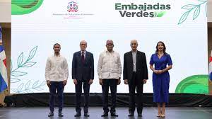 MIREX lanza plan para reducir impacto ambiental de las labores en las misiones diplomáticas en el exterior