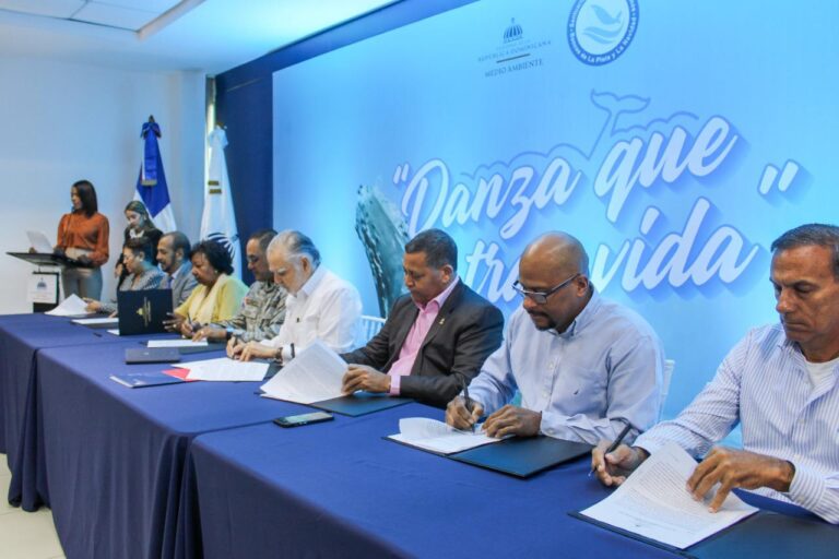 Medio Ambiente anuncia temporada de ballenas 2023