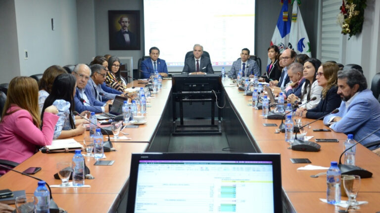 CNSS continúa las reuniones con sectores de la seguridad social