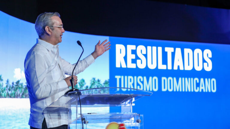 Presidente Abinader augura el turismo este año “será el mejor de nuestra historia”