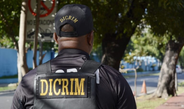 Se entregan al Dicrim los hermanos Matos