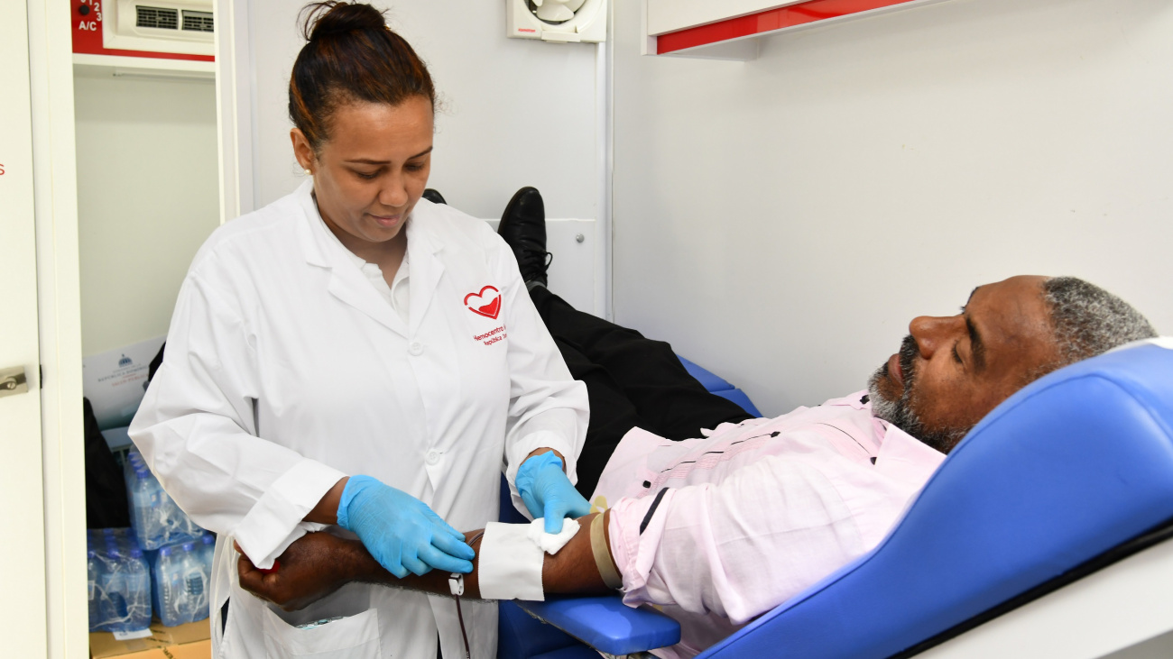 1_1 MISPAS lleva la “Ruta de la Salud” en su versión 17 a La Romana