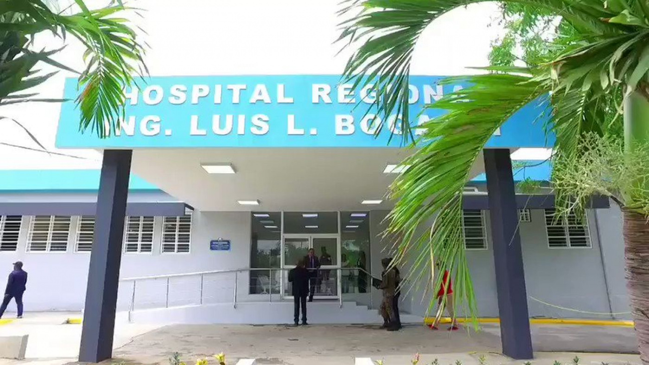1_1 SNS niega reutilización de jeringuillas en hospital de Valverde