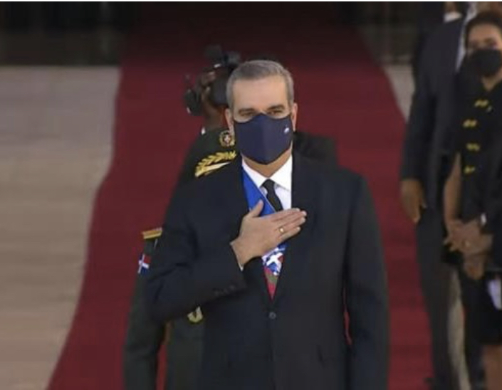 Presidente Abinader encabezará actividades por el 179 aniversario de la Independencia Nacional