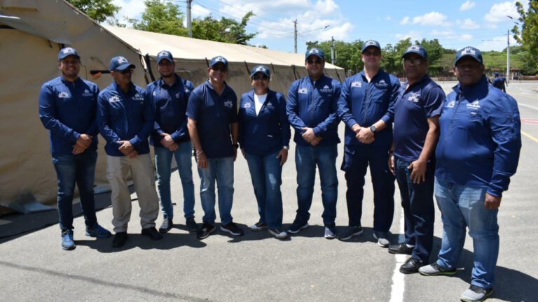 RD asume segunda vicepresidencia del grupo regional de EMT