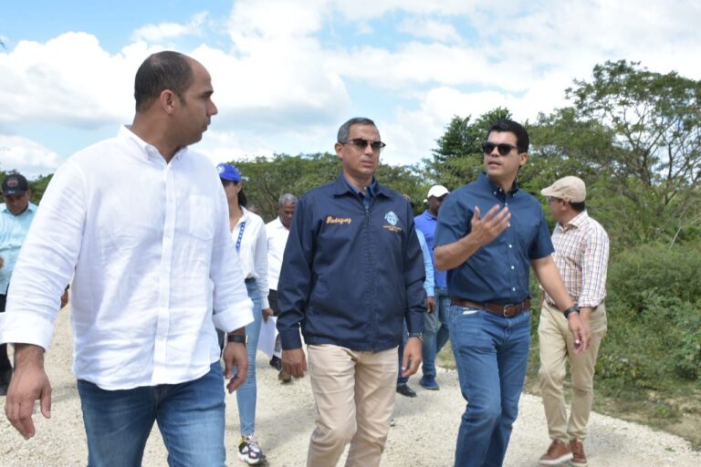 Wellington Arnaud asegura Haina recibirá el doble de agua potable