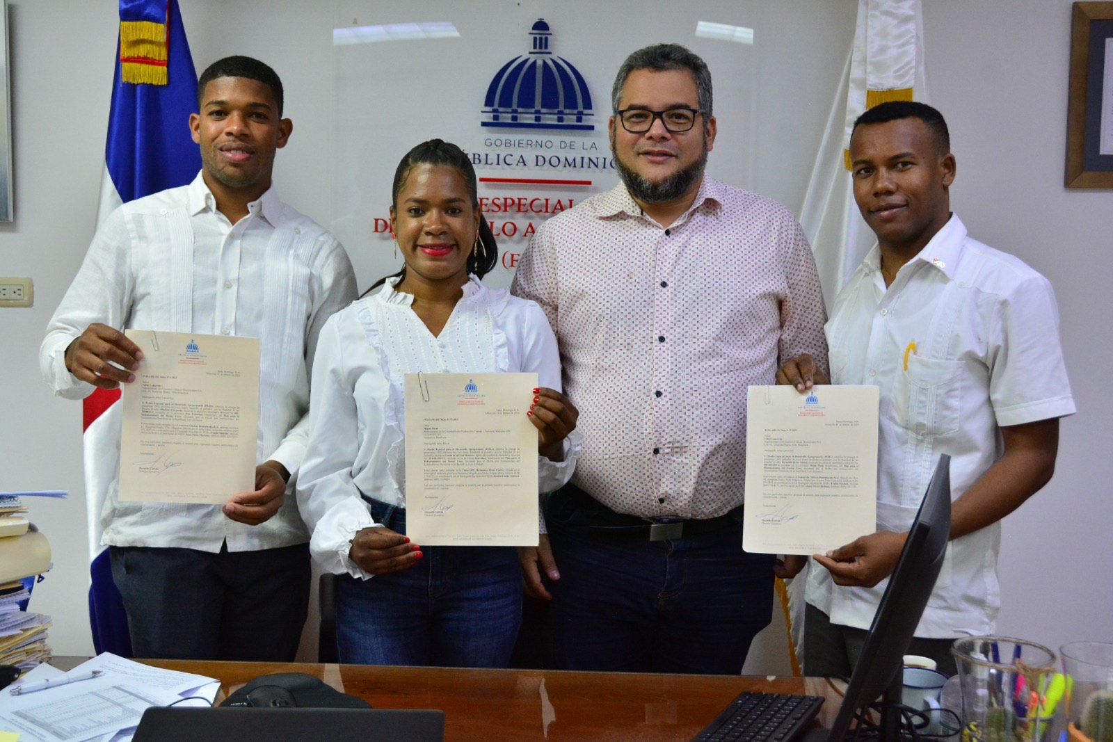 fc4fd60c-3ff9-400a-9018-58b5ca38c148 FEDA beneficiará finalistas y ganadores en Premio Nacional de la Juventud