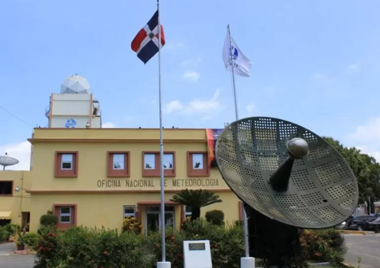 Sistema de alta presión continuará limitando las lluvias