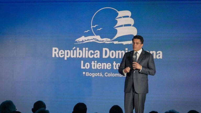 Ministerio de Turismo presenta lo mejor de RD en Colombia