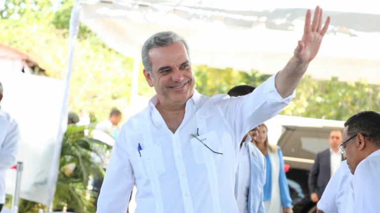 Presidente Abinader inaugurará más de 17 obras esta semana