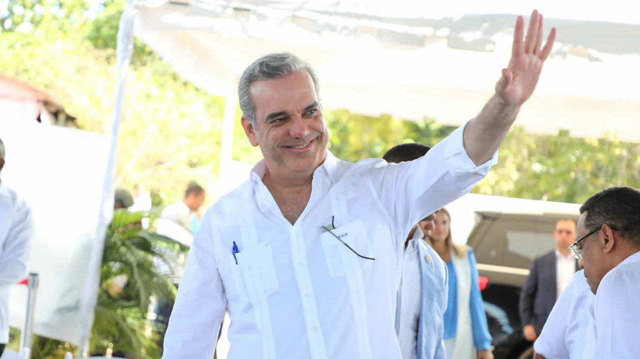 photo_5 Presidente Abinader inaugurará más de 17 obras esta semana