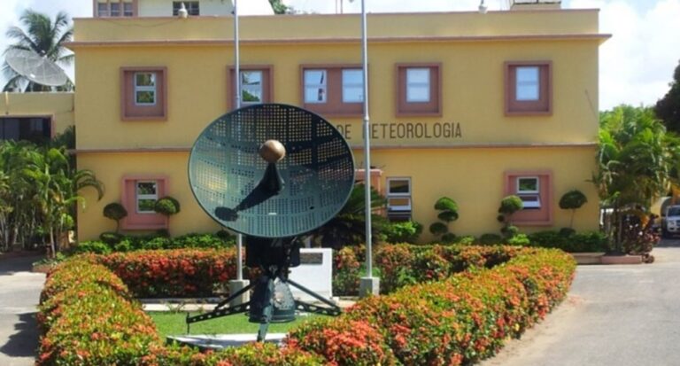 Las precipitaciones continuarán limitadas sobre el país