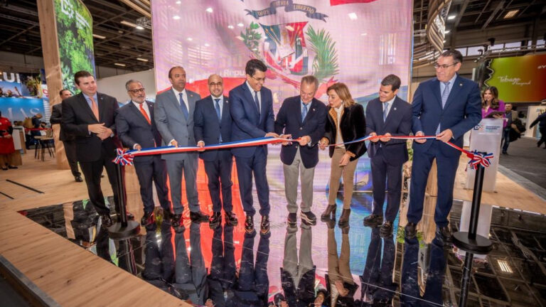 RD brilla en apertura de la feria turística ITB-Berlín