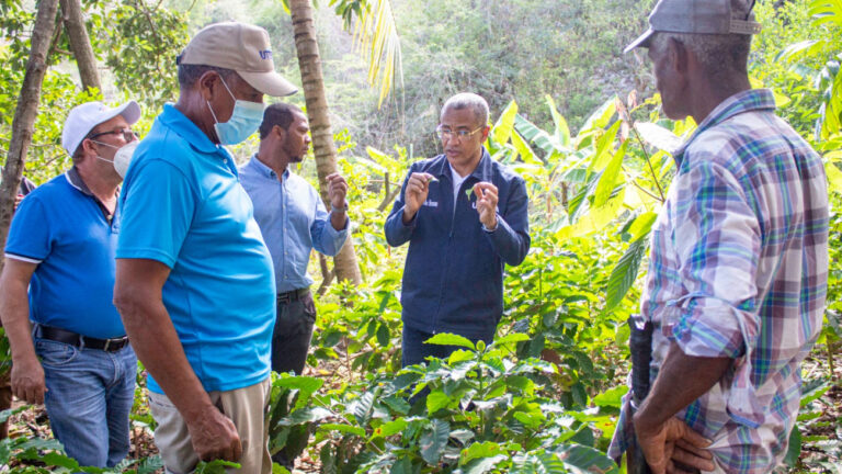 UTEPDA desarrolla proyectos agroforestales